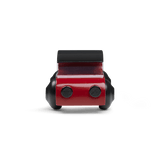 Kay Bojesen Sedan, Black/Red By Kay Bojesen