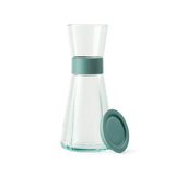 Rosendahl Grand Cru Recycled Water Carafe Green H 9.84in 30.4 o By Rosendahl