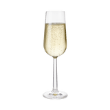 Rosendahl Grand Cru Champagne Glass, Clear, 8.1 Oz, 2 Pcs. By Rosendahl