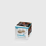 Cherry Portable Light - Beige, gift box