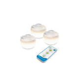 Cherry Mini Portable Light (Set of 3) - set of three with remote