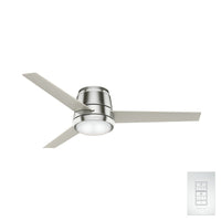 Commodus Smart Fan with LED Light