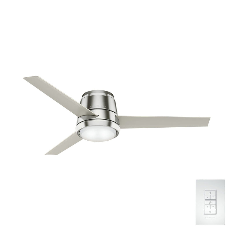 Commodus Smart Fan with LED Light