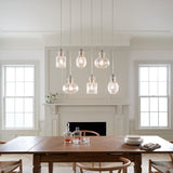 Riviera Linear Chandelier lifestyle 4