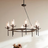 Alton 1 Tier Chandelier lifestyle 6