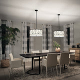 Birkleigh Drum Pendant lifestyle 3