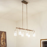 Braelyn Linear Chandelier lifestyle 1