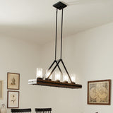 Colerne Linear Chandelier lifestyle 1