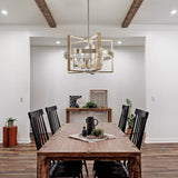 Peyton Chandelier lifestyle 1