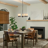 Stamos Cone Chandelier lifestyle 3