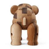 Kay Bojesen Anniversary Elephant Reworked By Kay Bojesen