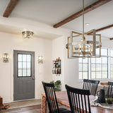 Peyton Chandelier lifestyle 3