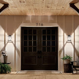 Argyle Outdoor Wall Light lifestyle 2