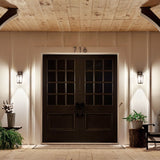 Atwood Outdoor Wall Light lifestyle 2