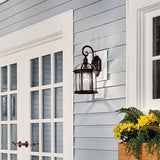Barrie Outdoor Wall Light lifestyle 4