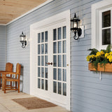 Barrie Outdoor Wall Light lifestyle 6