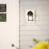 Barrie Outdoor Wall Light lifestyle 1