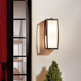 Bowen Outdoor Wall Light lifestyle 4