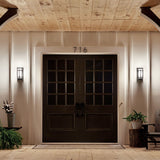 Camden Outdoor Wall Light lifestyle 2