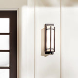 Camden Outdoor Wall Light lifestyle 3