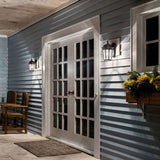 Courtyard Outdoor Wall Light lifestyle 2