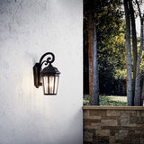 Courtyard Outdoor Wall Light lifestyle 5