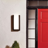 Dahlia Outdoor Wall Light lifestyle 1