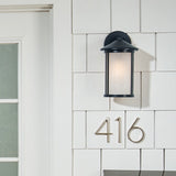 Lombard Outdoor Wall Light lifestyle 5