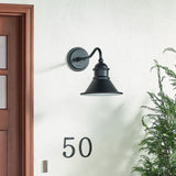 Northland Outdoor Wall Cone Light lifestyle 1