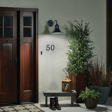 Northland Outdoor Wall Cone Light lifestyle 2