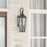 Rochdale Outdoor Wall Light lifestyle 1