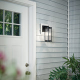 Barras Cylinder Outdoor Wall Light lifestyle 1