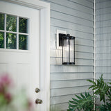 Barras Cylinder Outdoor Wall Light lifestyle 4