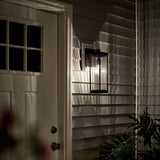 Barras Cylinder Outdoor Wall Light lifestyle 6
