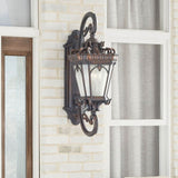 Tournai Outdoor Wall Light lifestyle 1