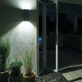 Walden Outdoor Wall Rectangle Light detail 3