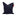 Tall pointed floor bean bag in deep navy nylon fabric with a red brand tab — Slim Olefin Bean Bag by Fatboy