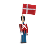 Kay Bojesen Spare Part for Standard Bearer, Flag, Textile By Kay Bojesen