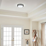 Avon Ceiling Flush Light lifestyle 1