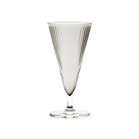 Rosendahl Grand Cru Nouveau Champagne Glass, Smoke, 6.8 Oz, 2 Pcs. By Rosendahl