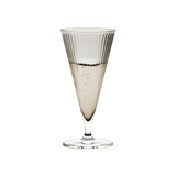 Rosendahl Grand Cru Nouveau Champagne Glass, Smoke, 6.8 Oz, 2 Pcs. By Rosendahl
