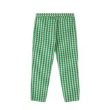 JUNA Barbara Lounge Pants, Green/Sand By JUNA
