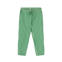 JUNA Barbara Lounge Pants, Green/Sand S/M By JUNA