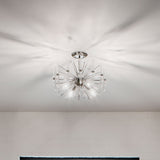 Eris Ceiling Semi Flush Light lifestyle 1