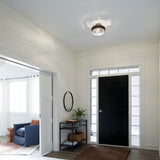 Grand Bank Ceiling Semi Flush Light lifestyle 1
