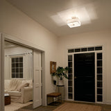 Shailene Square Semi Flush Mount lifestyle 3