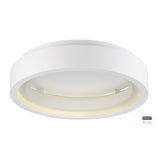 iCorona Friends of Hue LED Flush Mount by ET2 - 5.5 Inch