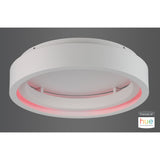 iCorona Friends of Hue LED Flush Mount by ET2 - 5.5 Inch