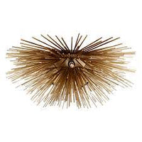 Strada Small Flush Mount by Visual Comfort | FLOOR MODEL