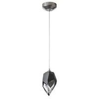 Chrysalis 1-Light Crystal Pendant by Hubbardton Forge | OVERSTOCK